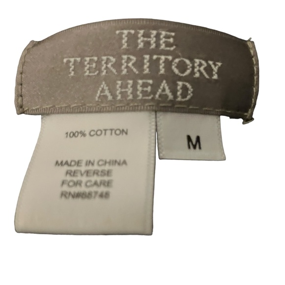 The Territory Ahead Sweater - Picture 2 of 3